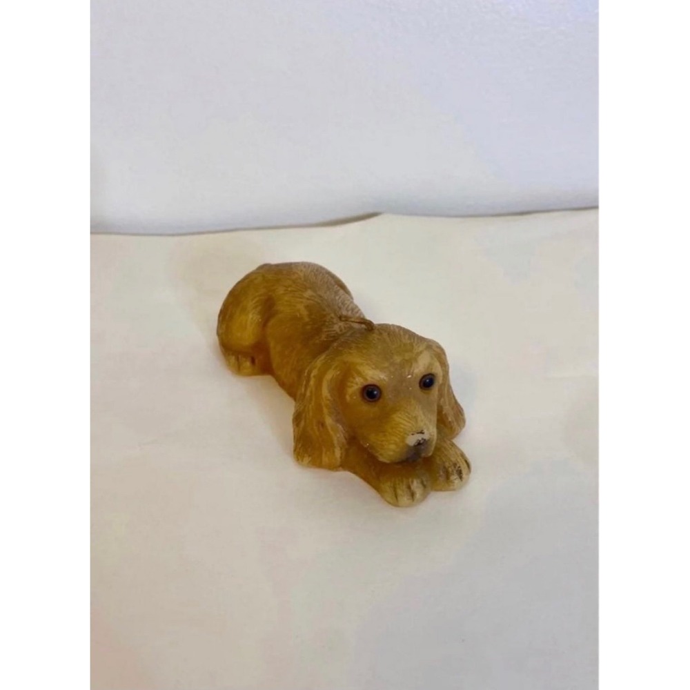 Cocker Spaniel‎ Dog Candle